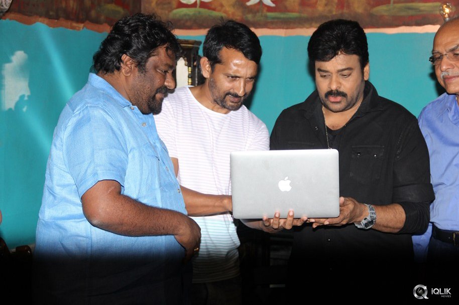 Mega-star-Chiranjeevi-Launches-Dwaraka-Movie-Motion-Poster